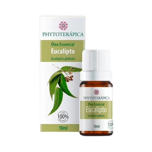 Óleo Essencial Eucalipto 10ml Phytoterápica