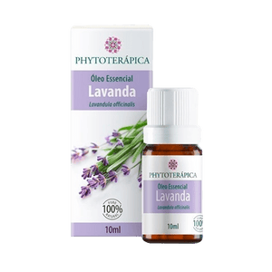 Óleo Essencial Lavanda 10ml Phytoterápica