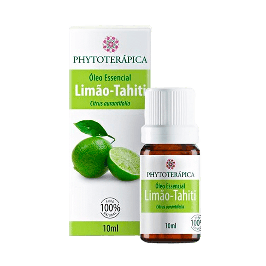 Óleo Essencial Limão Tahiti 10ml Phytoterápica