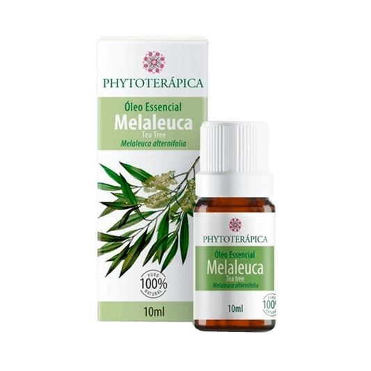 Óleo Essencial Malaleuca 10ml Phytoterápica