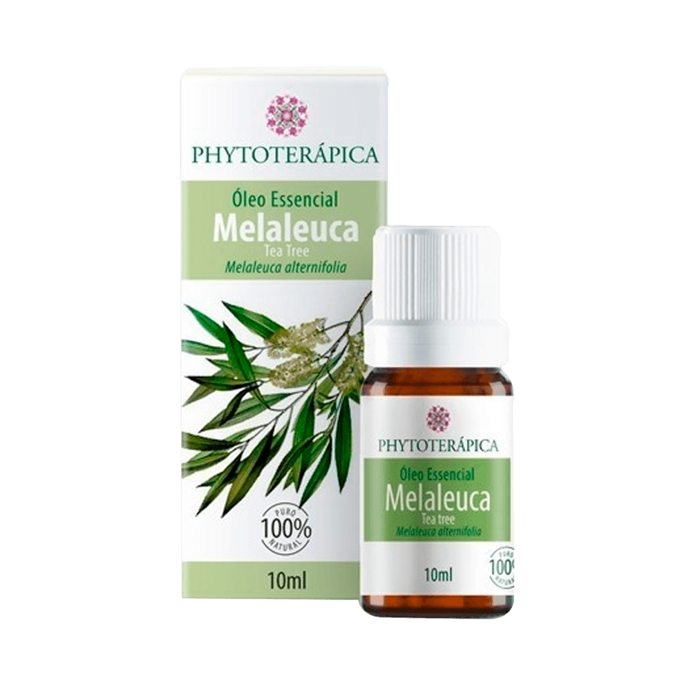 Óleo Essencial Malaleuca 10ml Phytoterápica