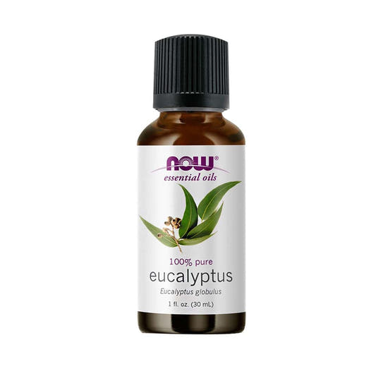 Óleo Essencial de Eucalipto 30ml Now