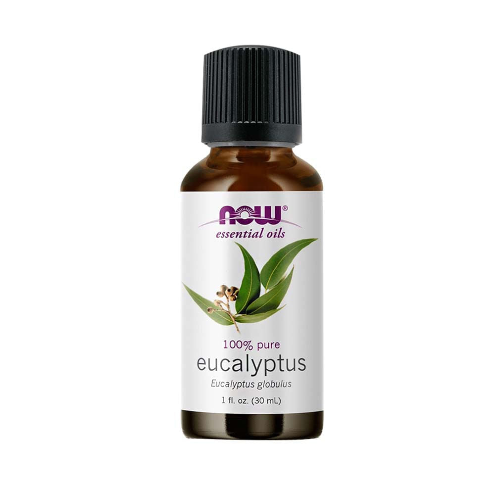 Óleo Essencial de Eucalipto 30ml Now