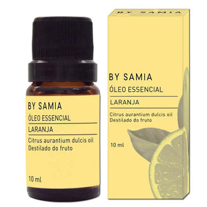 Óleo Essencial de Laranja 10ml By Samia