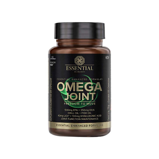 Omega Joint 60 Cápsulas Essential Nutrition