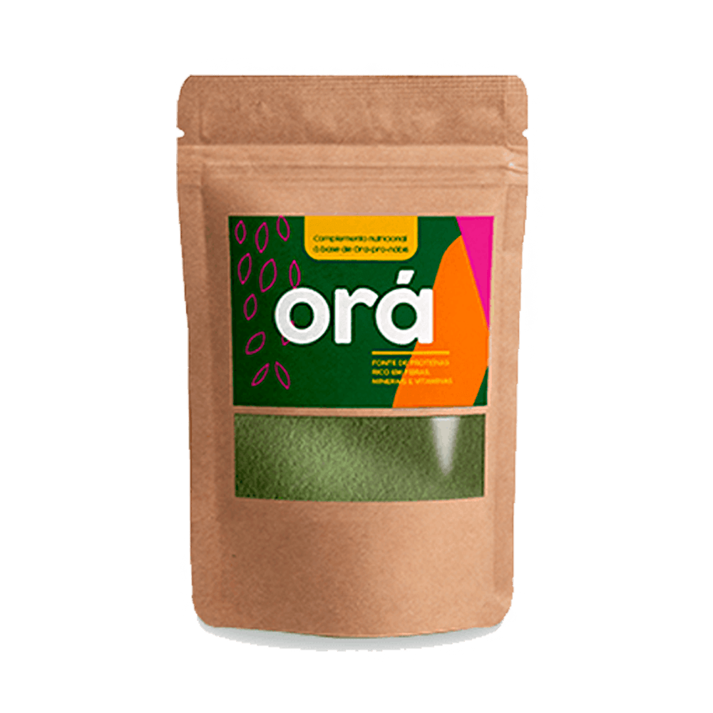 Ora-Pro-Nobis em Pó Orá 100g Proteios