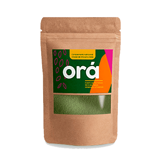 Ora-Pro-Nobis em Pó Orá 100g Proteios