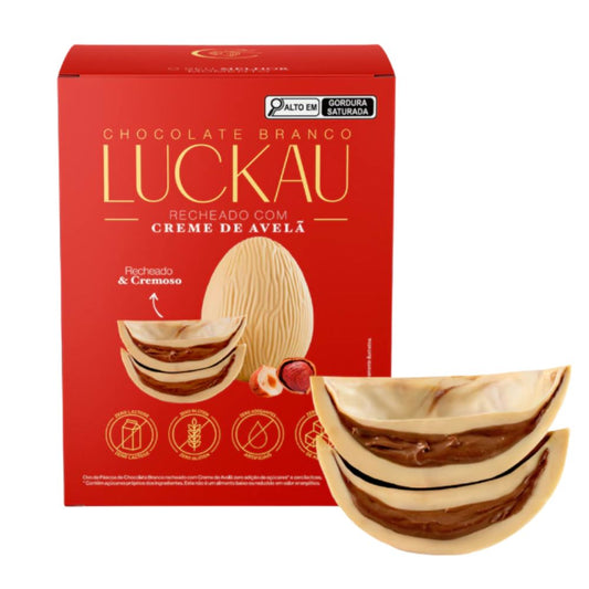 Ovo-de-Pascoa-Chocolate-Branco-Recheado-com-Creme-de-Avela-300g-Luckau