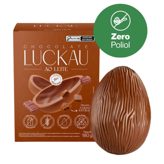 Ovo-de-Pascoa-Chocolate-ao-Leite-Zero-Poliol-180g-Luckau--1-