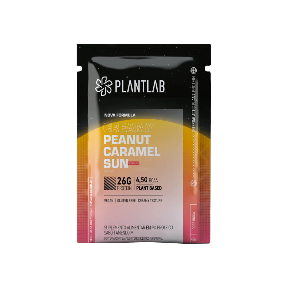 PLANT-LAB-40G-AMENDOIM