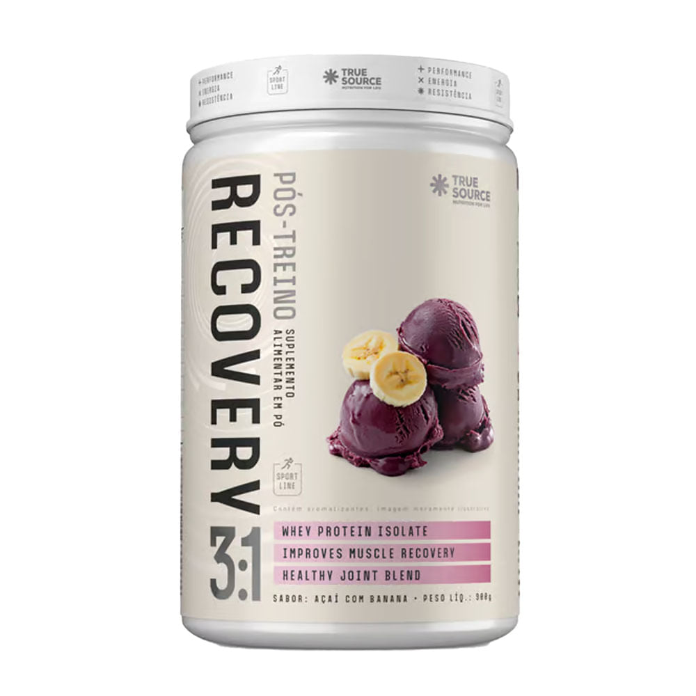 POS-TREINO-RECOVERY-SPORT-LINE-ACAI-COM-BANANA-900G-TRUE-SOURCE