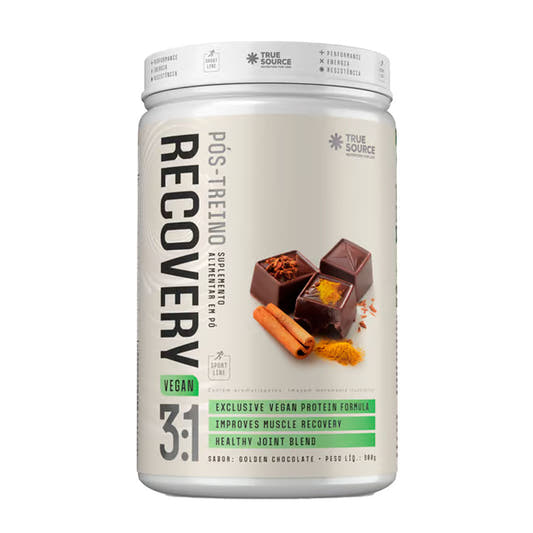 POS-TREINO-RECOVERY-SPORT-LINE-VEGAN-GOLDEN-CHOCOLATE-900G-TRUE-SOURCE