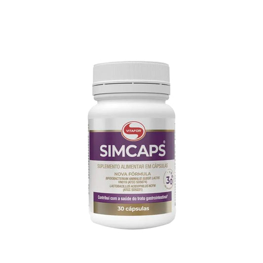 PROBIOTICOS-SIMCAPS-30-CAPSULAS-VITAFOR