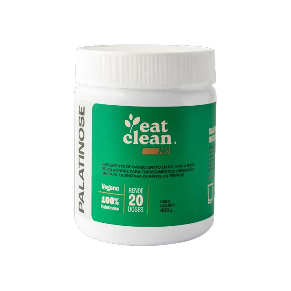 Palatinose 400g Eat Clean