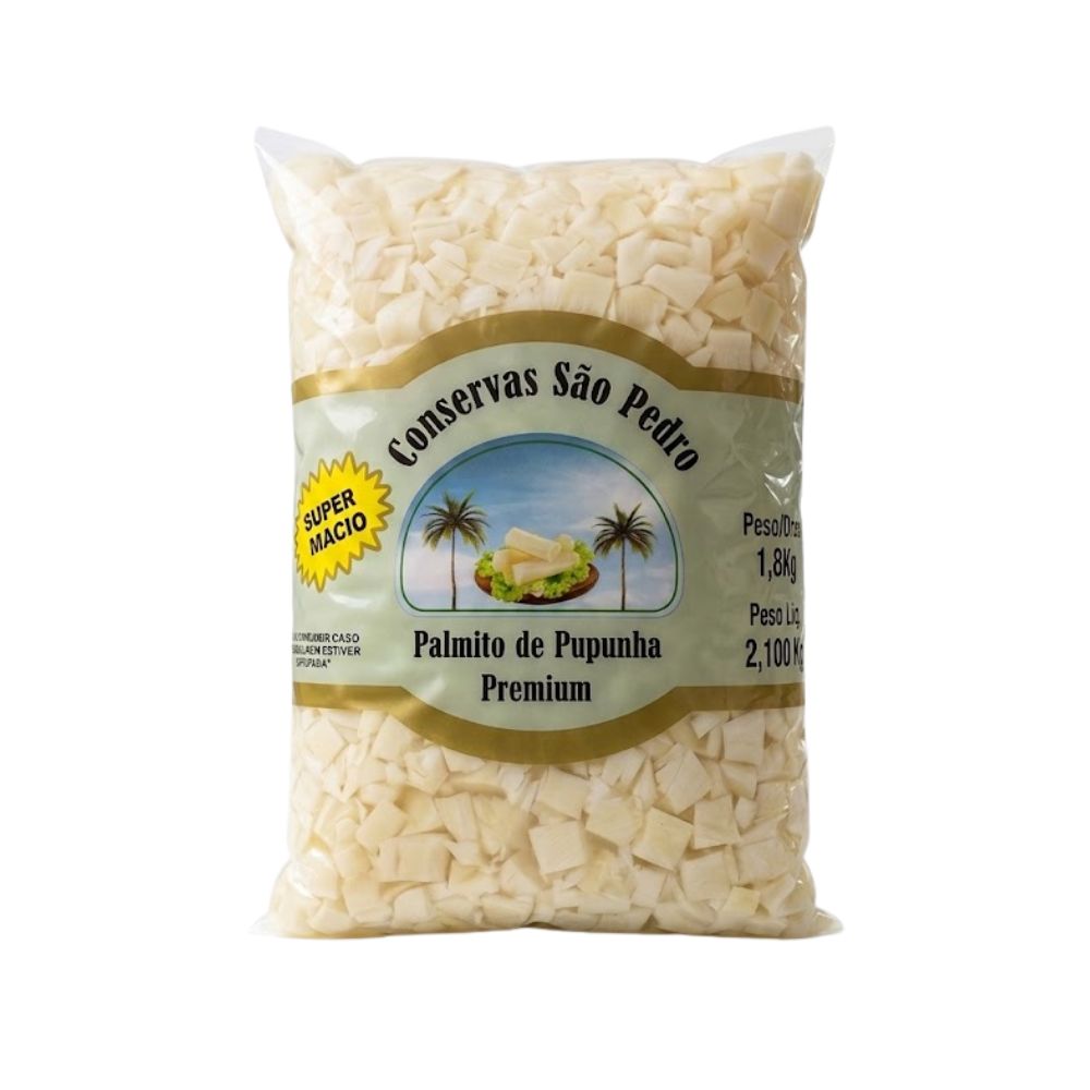 Palmito-de-Pupunha-Premium-Picado-18kg-Drenado-Conservas-Sao-Pedro