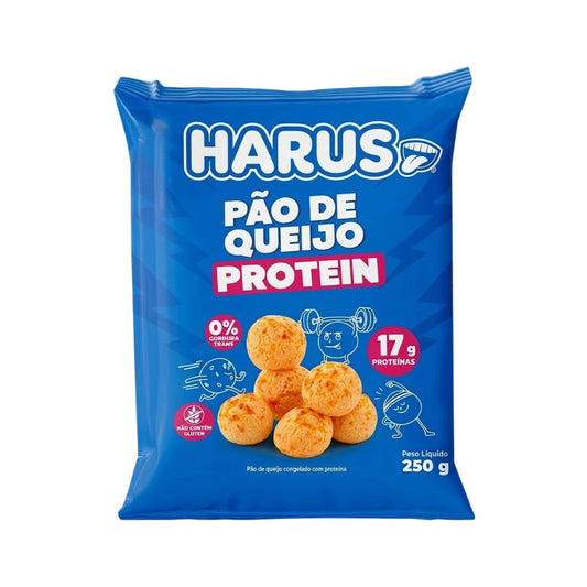 Pao-de-Queijo-Protein-250g-Harus