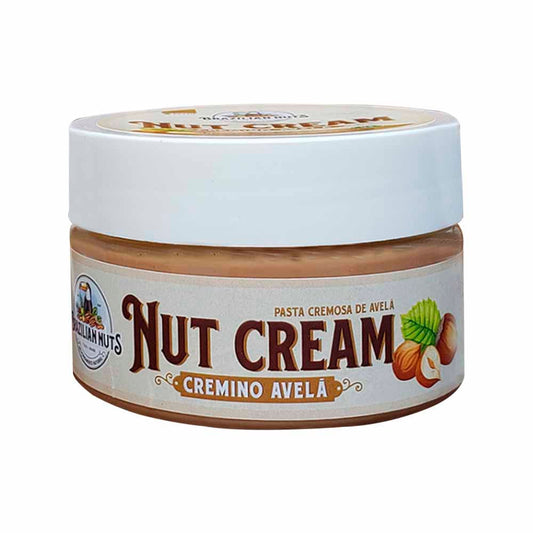 Pasta Cremosa de Avelã 200g Brazilian Nuts
