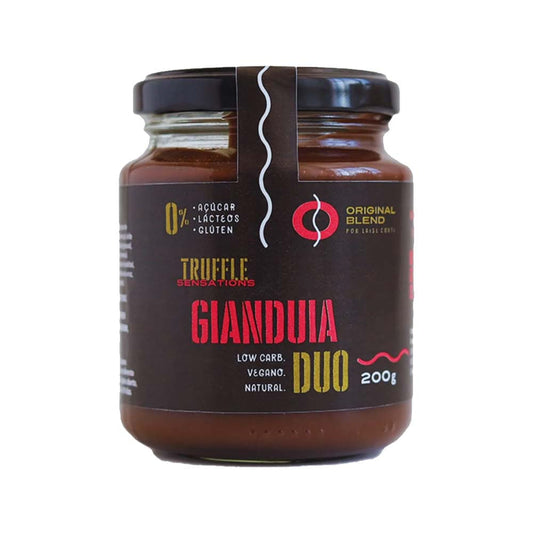 Pasta Truffle Gianduia Duo 200g Original Blend