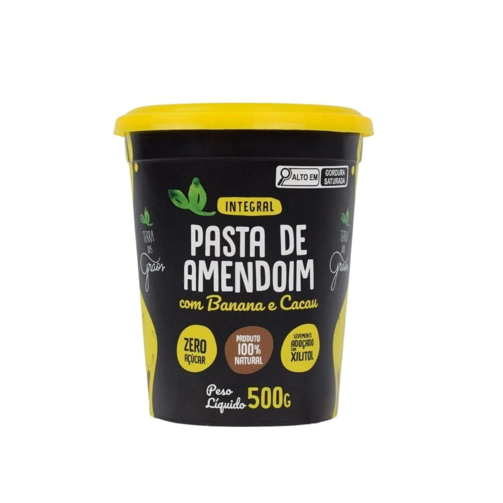 Pasta-de-Amendoim-com-Banana-e-Cacau-500g-Terra-dos-Graos