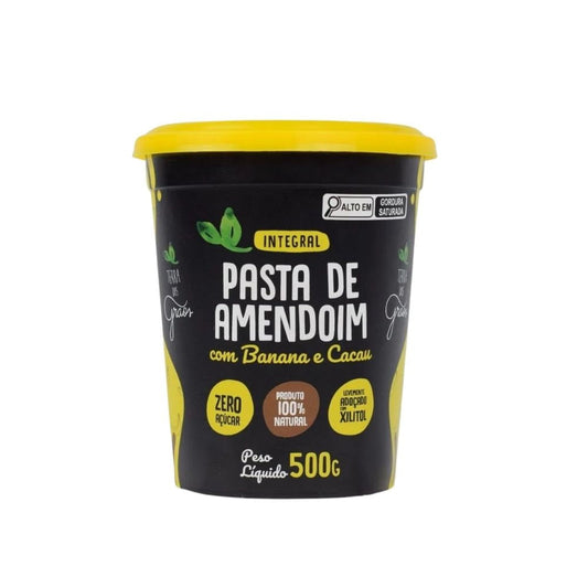 Pasta-de-Amendoim-com-Banana-e-Cacau-500g-Terra-dos-Graos