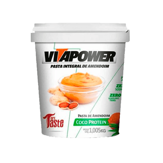Pasta-de-Amendoim-com-Coco-1005g-VitaPower
