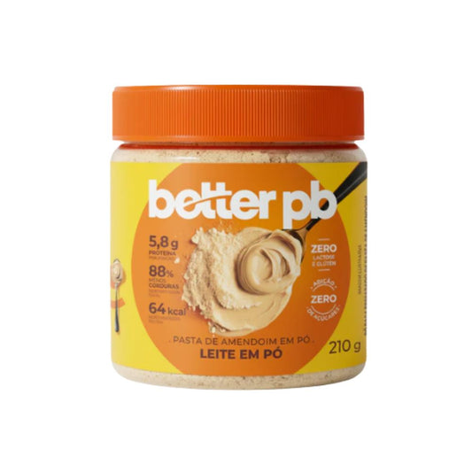 Pasta-de-Amendoim-em-Po-Leite-em-Po-210g-BetterPB