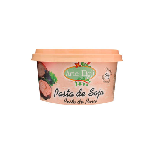 Pasta-de-Soja-Peito-de-Peru-Arte-Deli-Soy