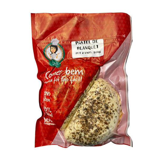 Pastel de Blanquet Sem Glúten 200g Irani Maggiore
