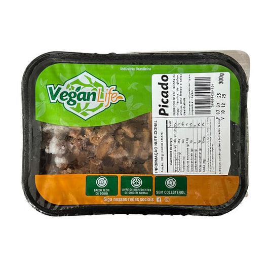 Picadinho Vegano 300g Vegan Life