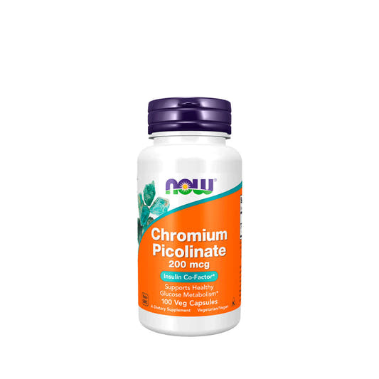 Picolinato-de-Cromo-200mcg-100-Capsulas-Now-Foods_