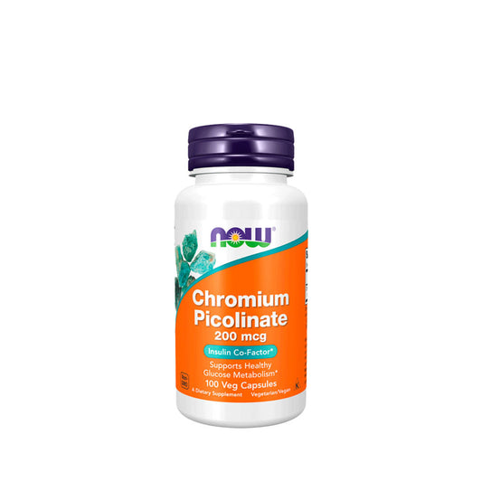 Picolinato-de-Cromo-200mcg-100-Capsulas-Now-Foods_