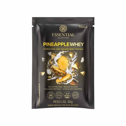 Pineapple Whey 34g Essential Nutrition