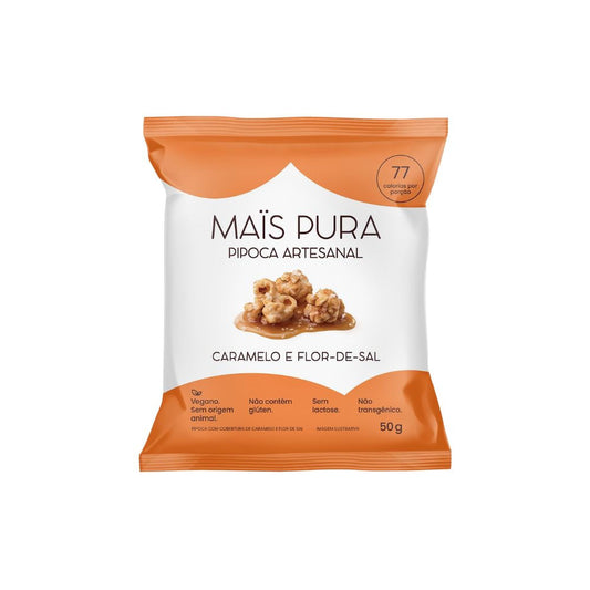 Pipoca-Artesanal-Caramelo-e-Flor-de-Sal-50g-Mais-Pura