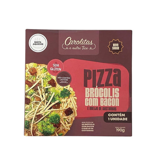 Embalagem-da-pizza-sem-gluten-Carolitas-sabor-brocolis-com-bacon-e-queijo-de-castanhas-contem-1-unidade-com-peso-liquido-de-190g