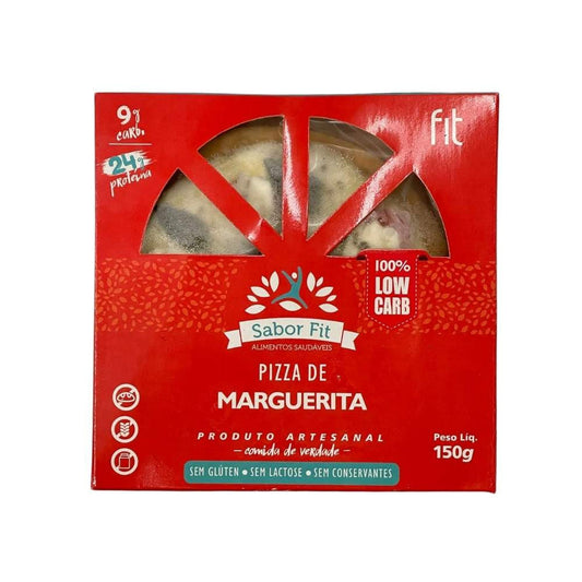 Embalagem-vermelha-de-Pizza-Low-Carb-com-janelas-vazadas-mostrando-a-pizza.-Destaca-ingredientes-saudaveis-baixo-carboidrato-e-alta-proteina.