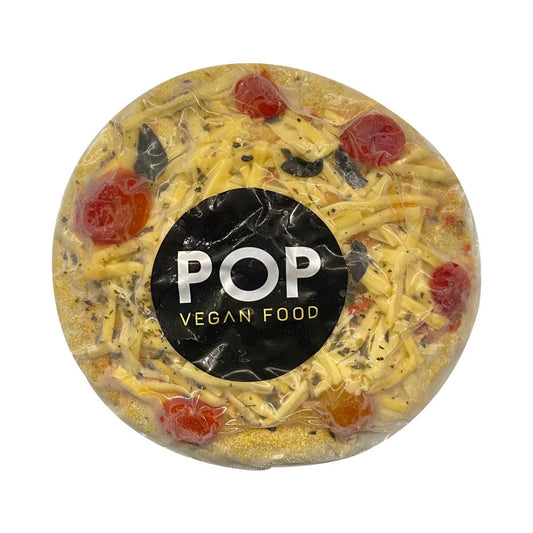 Pizza de Marguerita Sem Trigo 210g Pop Vegan