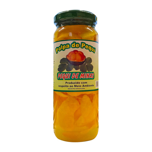Polpa de Pequi 140g Pequi de Minas