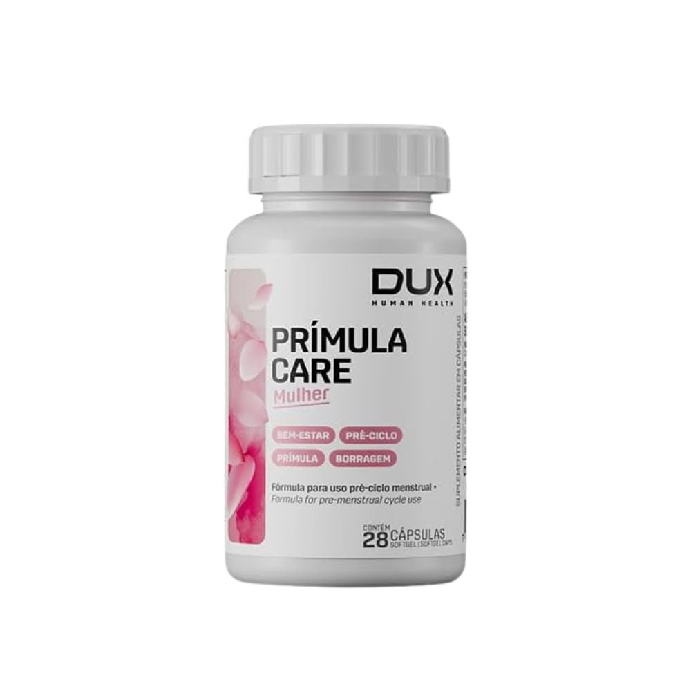 Prímula Care 28 Cápsulas DUX Human Health