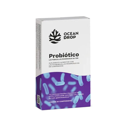 Probiótico 30 Comprimidos Ocean Drop