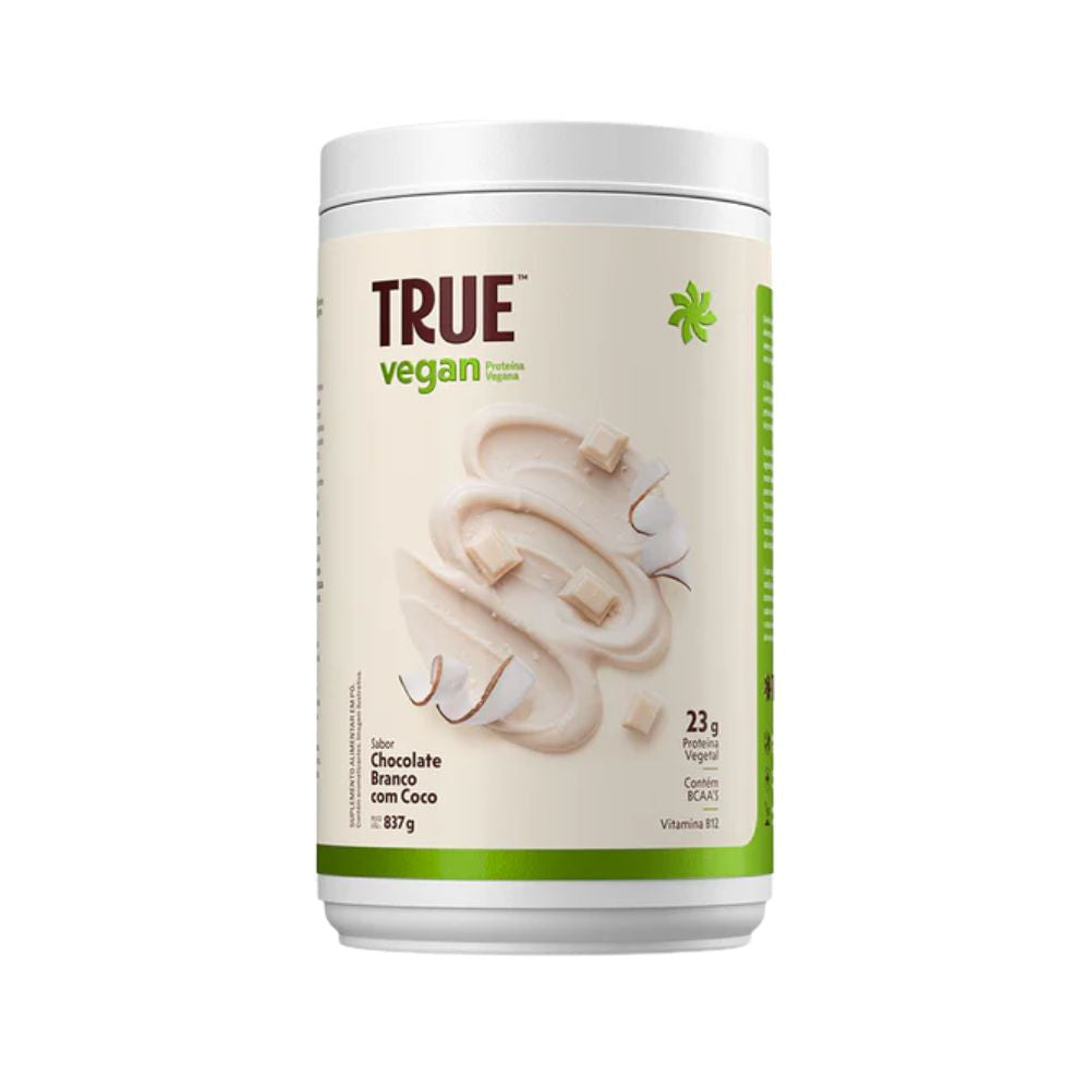 Proteina-Vegana-True-Vegan-Chocolate-Branco-com-Coco-837g-TRUE