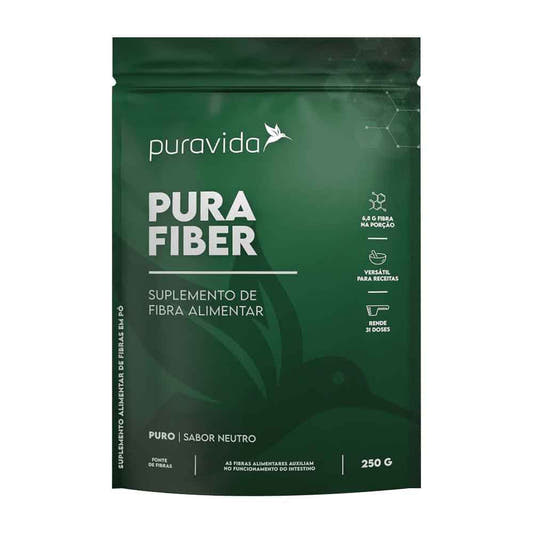 Pura Fiber 250g Puravida