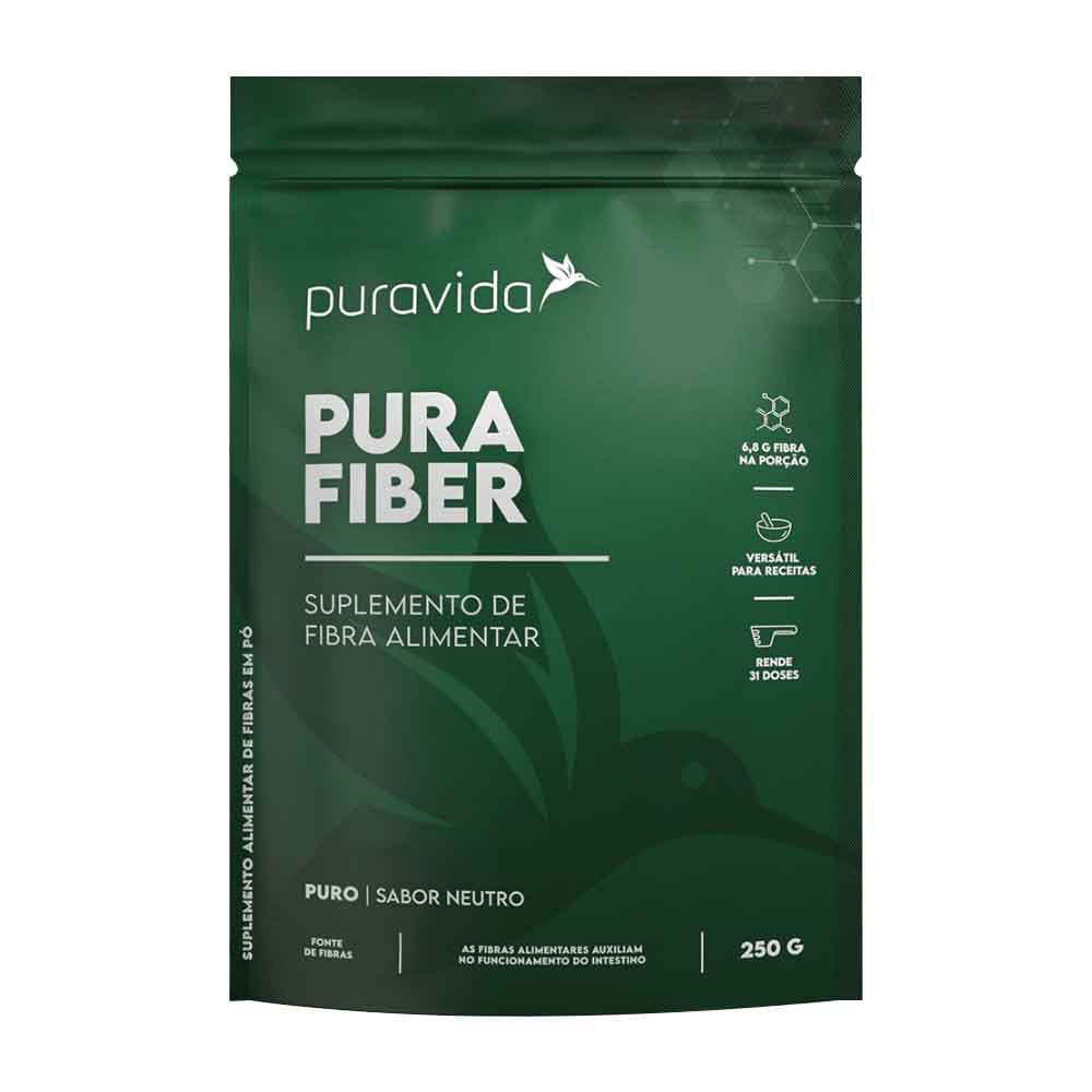 Pura Fiber 250g Puravida