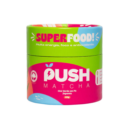 Push Matcha 60g