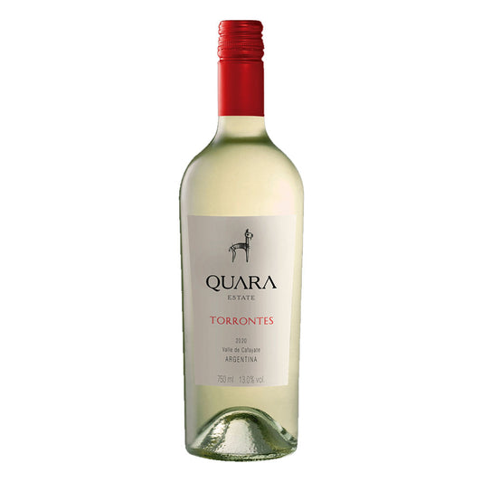 QUARA-TORRONTES