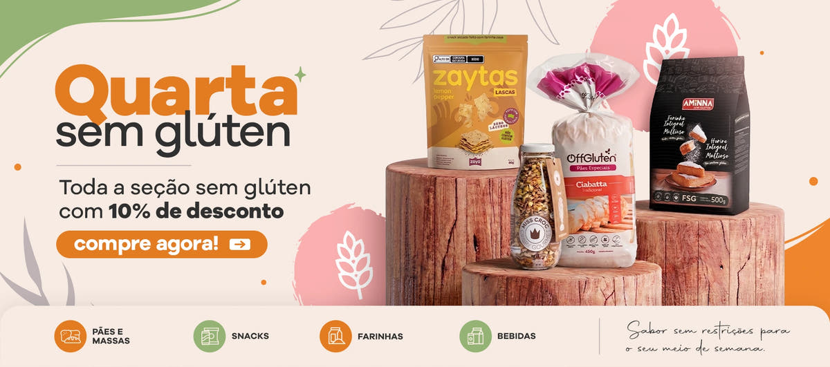 Ir para produtos sem glúten