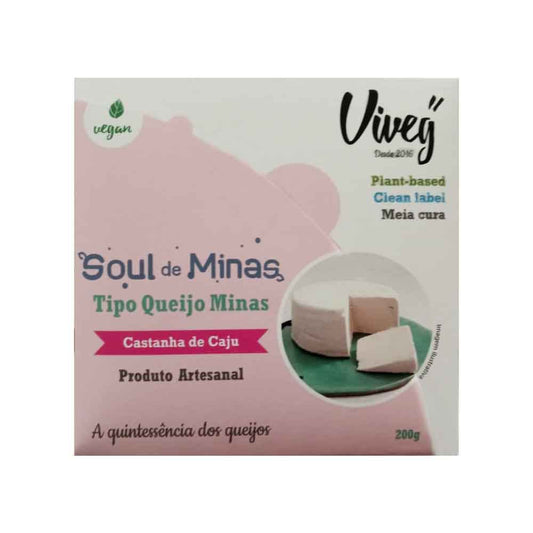 Queijo Soul de Minas Viveg