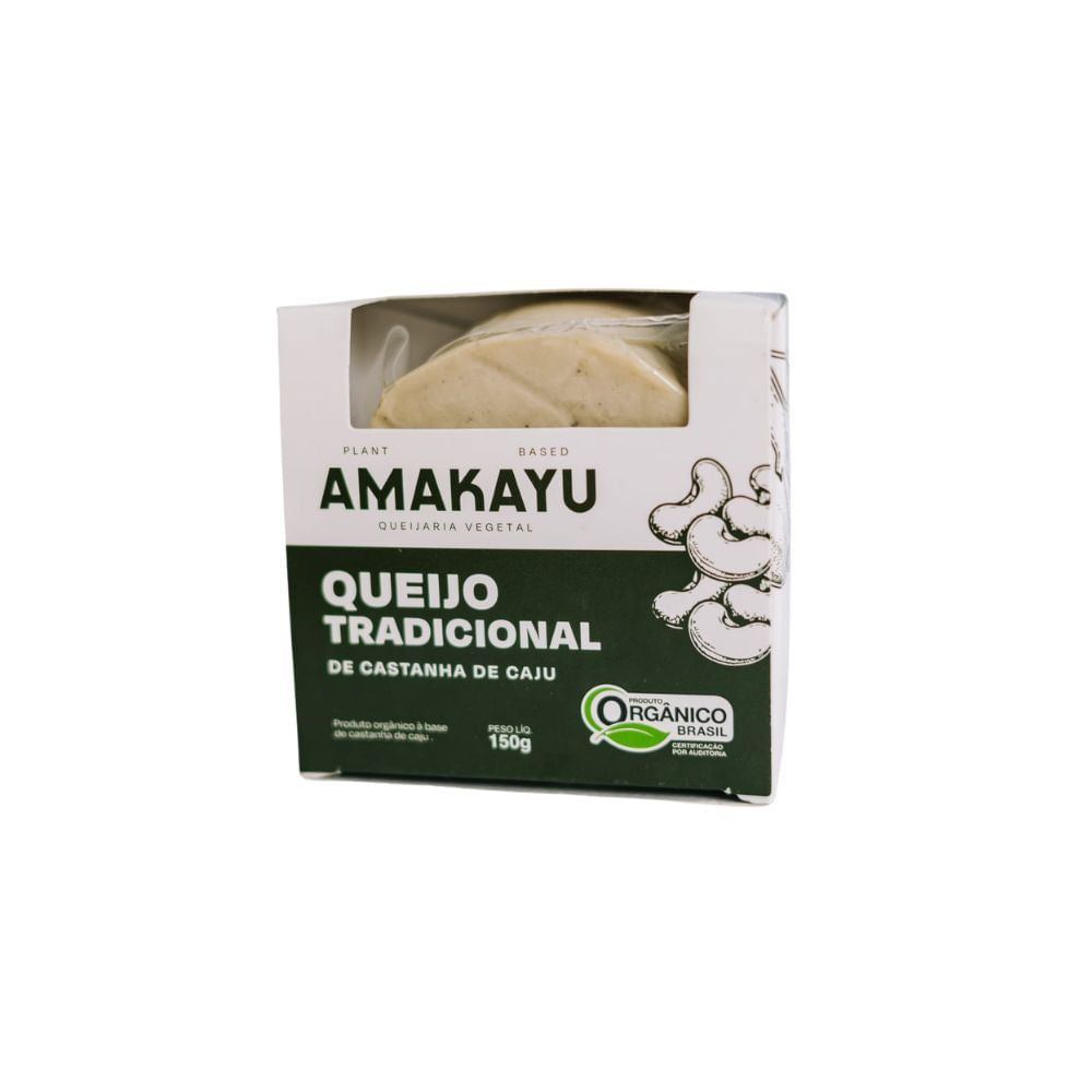 Queijo-de-Castanha-de-Caju-Vegano-Tradicional-150g-Amakayu