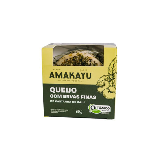Queijo-de-Castanha-de-Caju-Vegano-com-Ervas-Finas-150g-Amakayu--1-