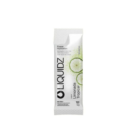 Repositor de Eletrólitos Limonada Tropical 6g Liquidz