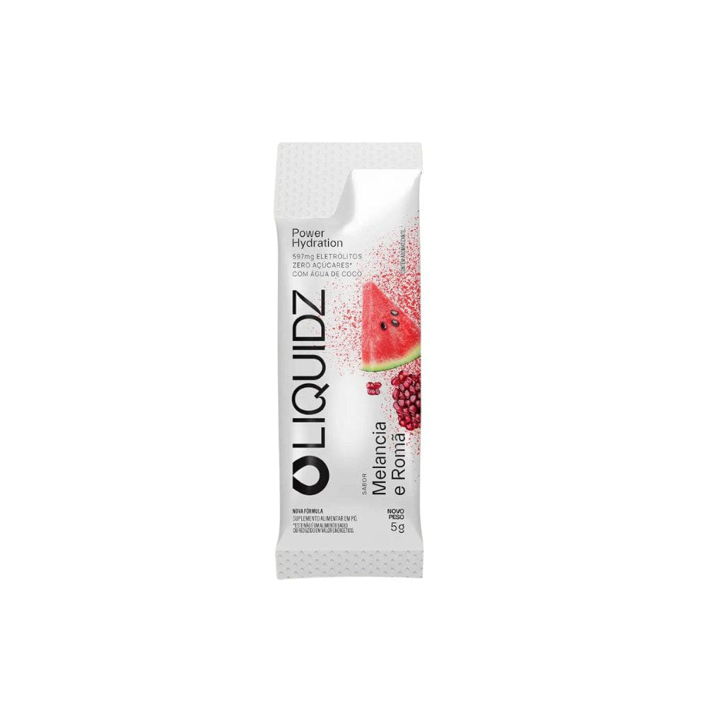 Repositor de Eletrólitos Melancia com Romã 6g Liquidz